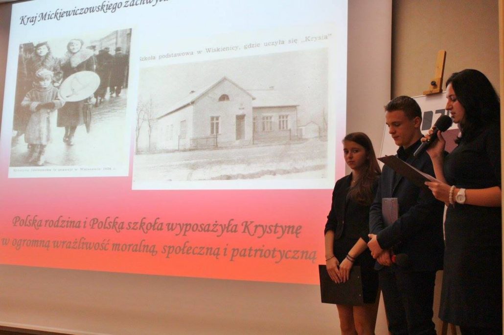 UCZESTNICZYMY W PROJEKCIE „ŁODZIĄ DO KULTURY”