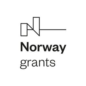 Logo fundusze norweskie