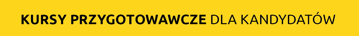 LSP Dąbrowa Górnicza - Kursy przygotowawcze dla kandydatów