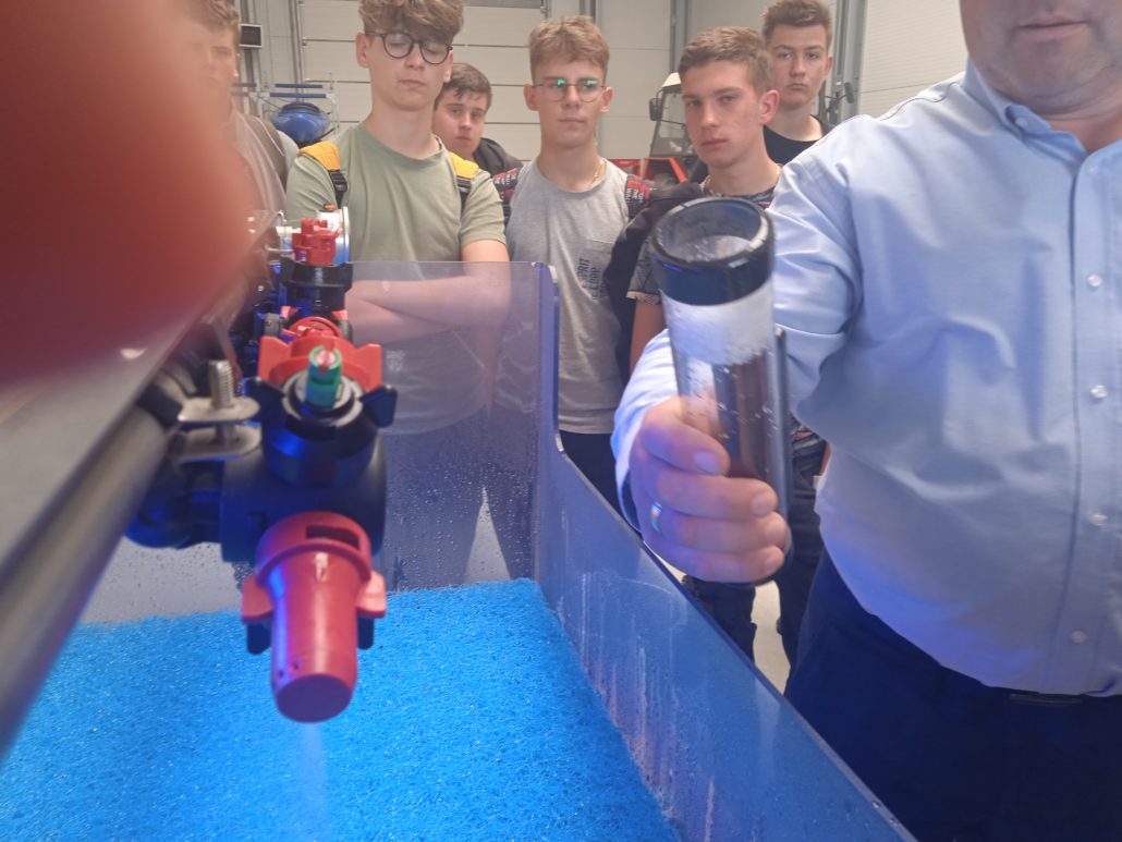 Bezpiecznie chronimy nasze uprawy FDPA i Syngenta na straży bezpieczeństwa żywności