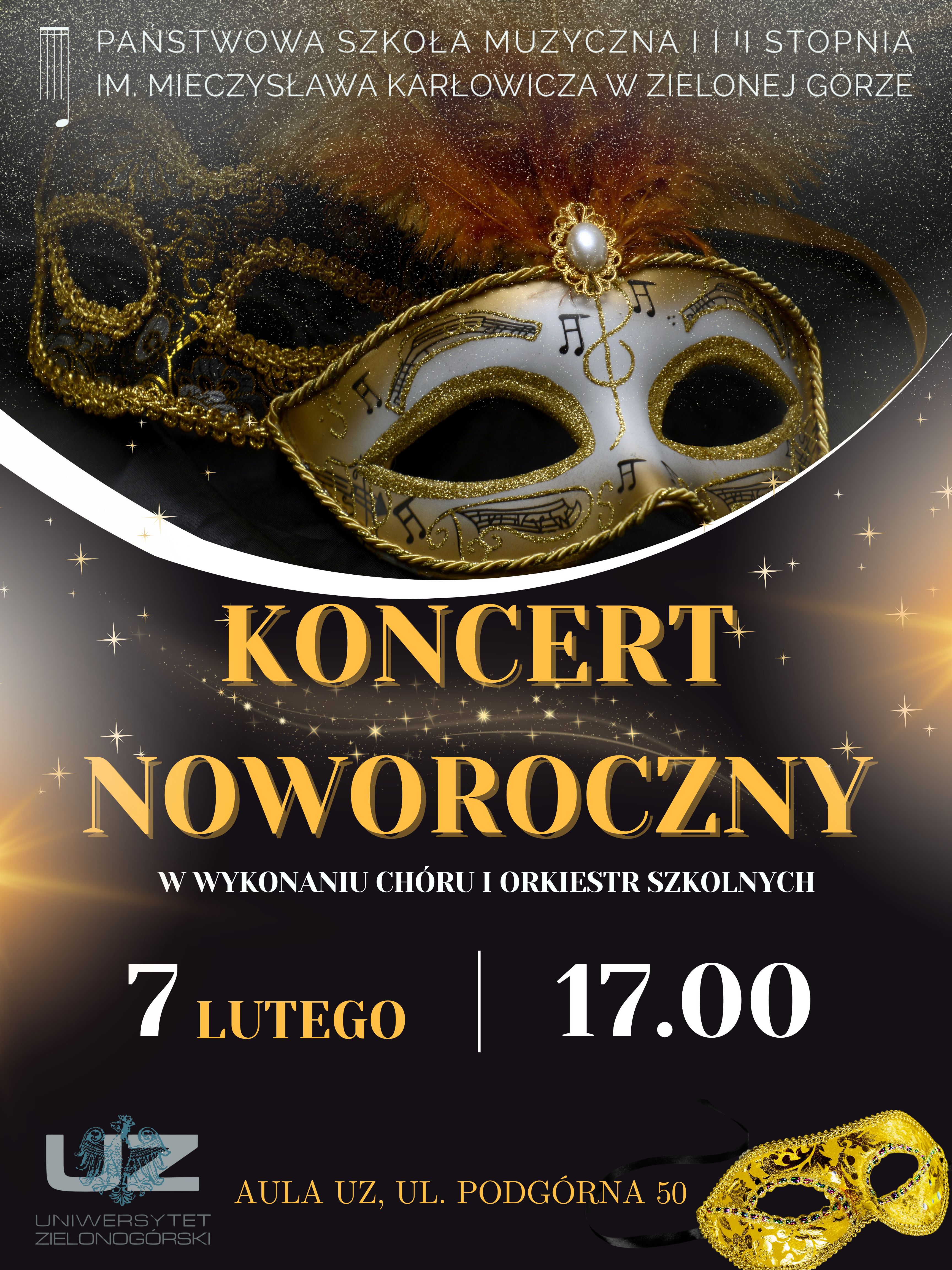 Koncert Noworoczny 2024