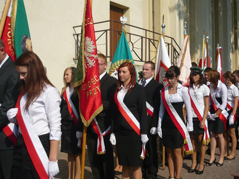 Centralna Inauguracja Roku Szkolnego 2012/2013 Szkół Rolniczych MRiRW