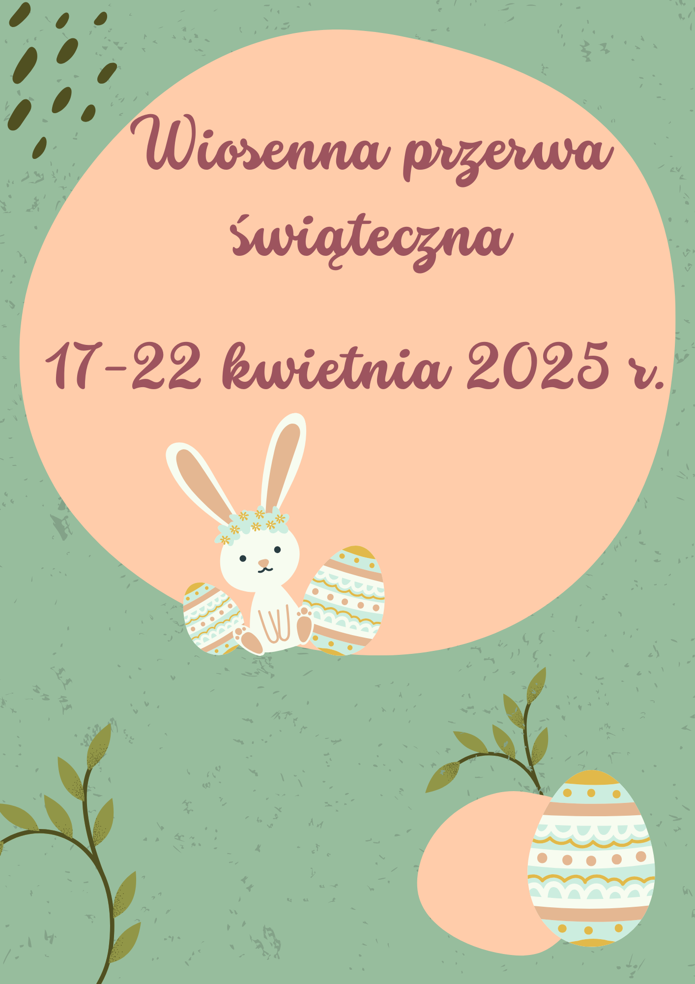 przerwa świąteczna