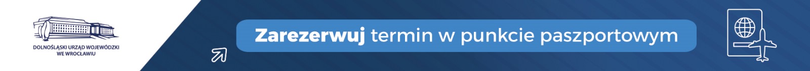 Rezerwacji terminu w punkcie paszportowym
