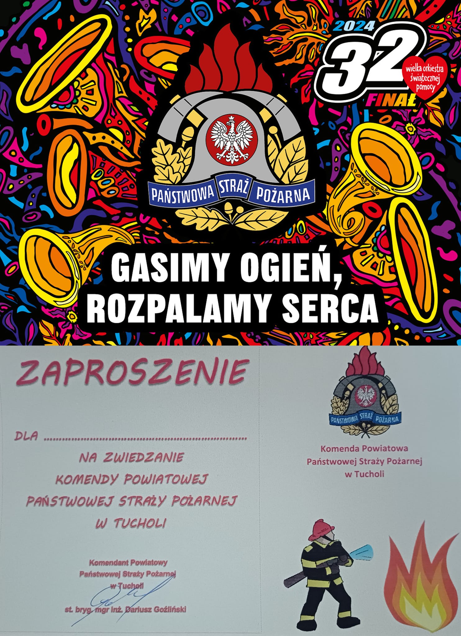 Zaproszenie
