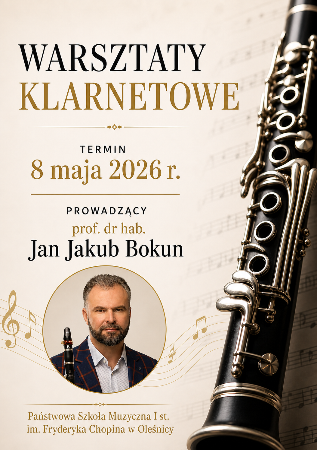warsztaty klarnetowe