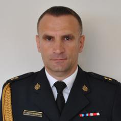 mł. kpt. Robert Brzymyszkiewicz