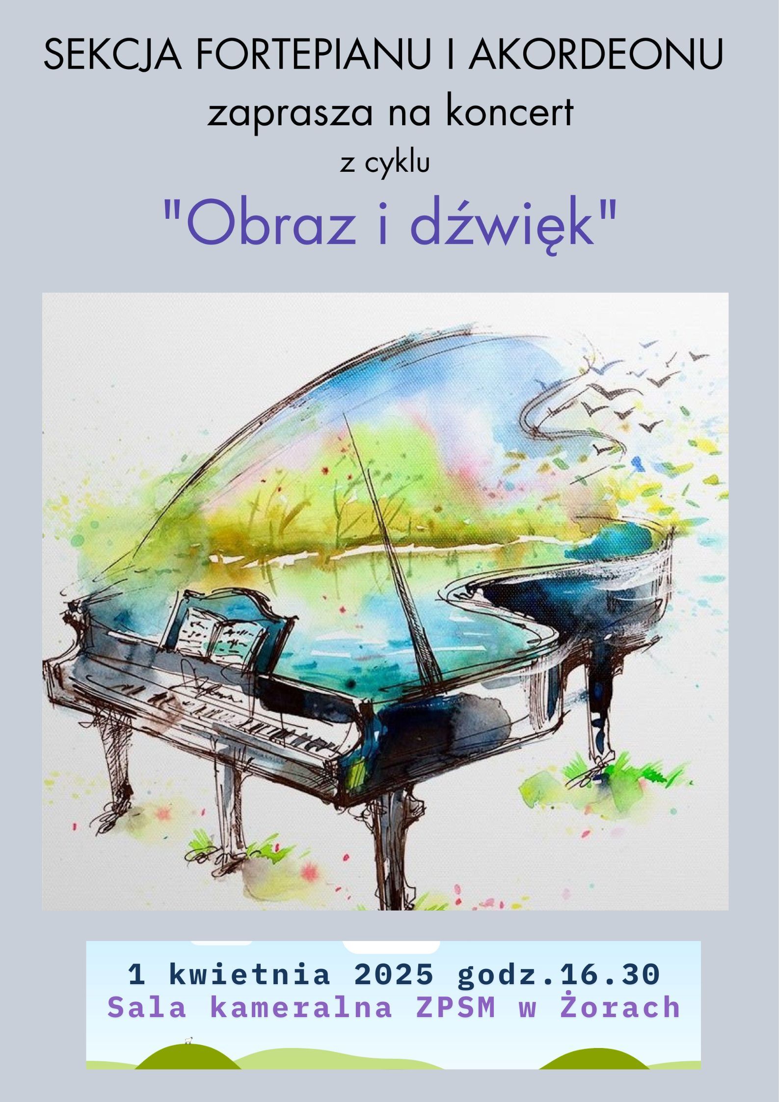Obraz i dźwięk