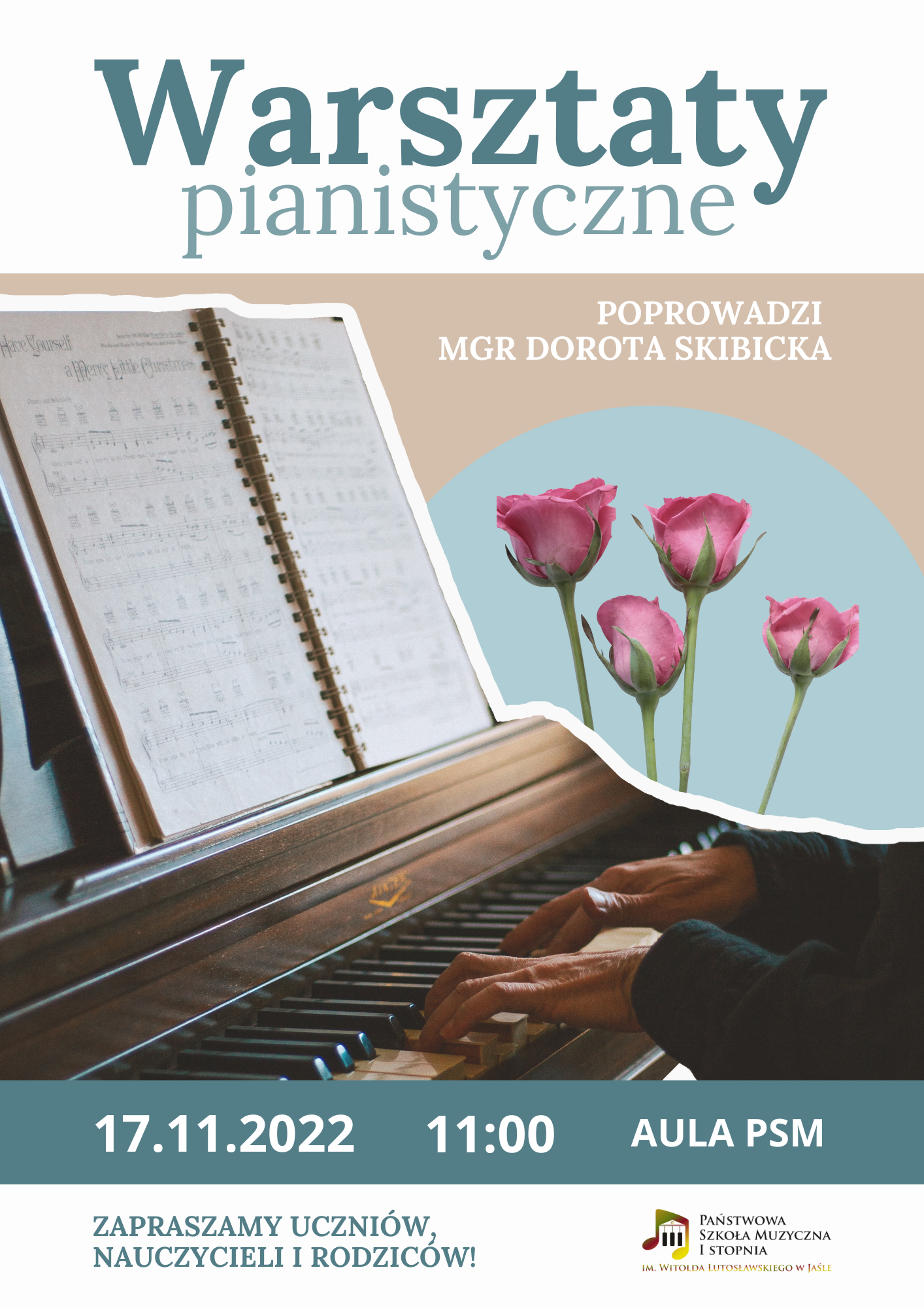 Warsztaty pianistyczne