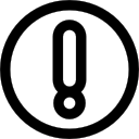 warning-exclamation-circle-outline