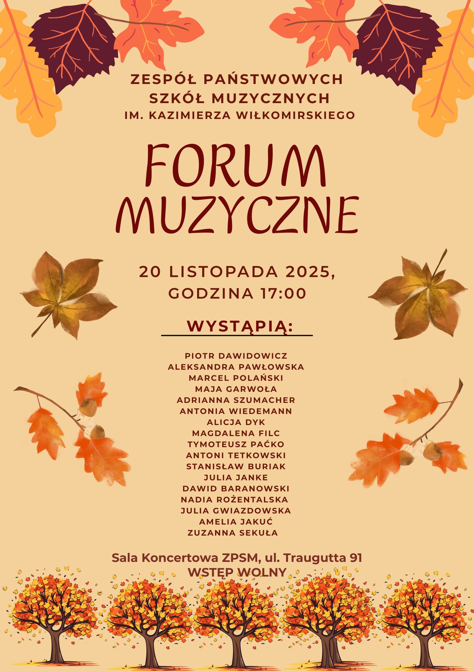 Forum Muzyczne