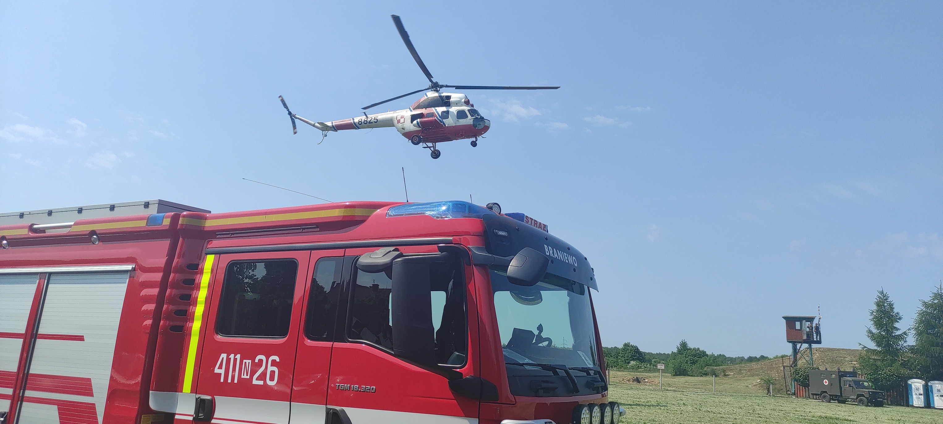 Współdziałanie – Współpraca – 9 Braniewska Brygada Kawalerii Pancernej 