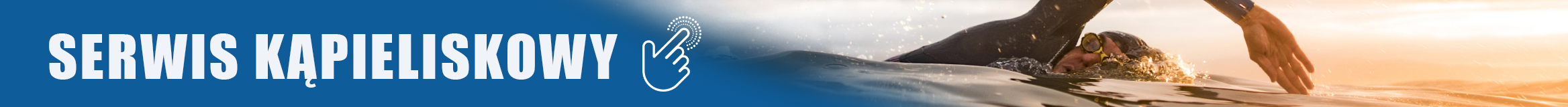 Banner Serwis Kąpieliskowy