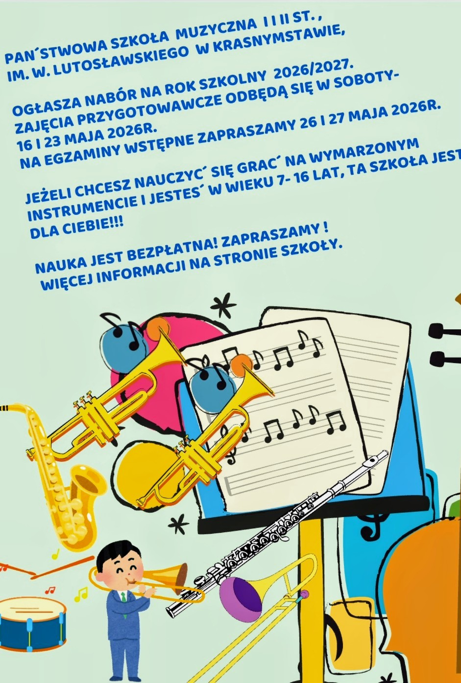 Rekrutacja 2 stopień