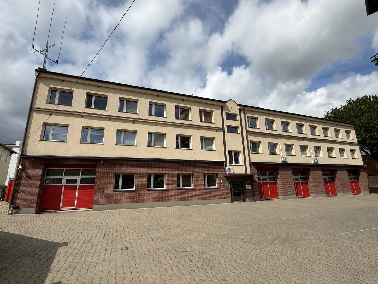 Zdjęcie KM PSP Jelenia Góra