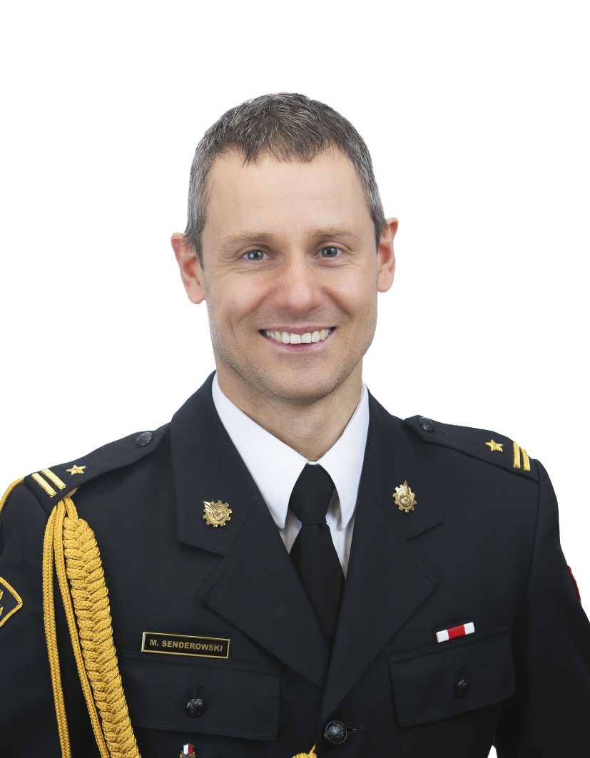 Michał Senderowski