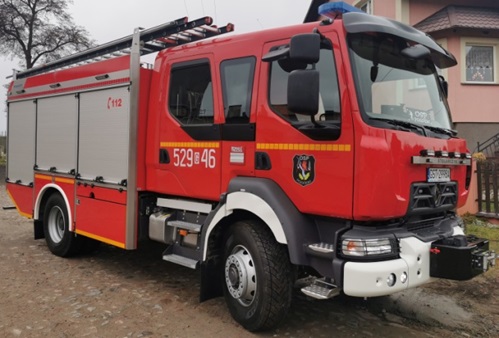 GBARt 4,5/16 Renault MDB 3D 4x4