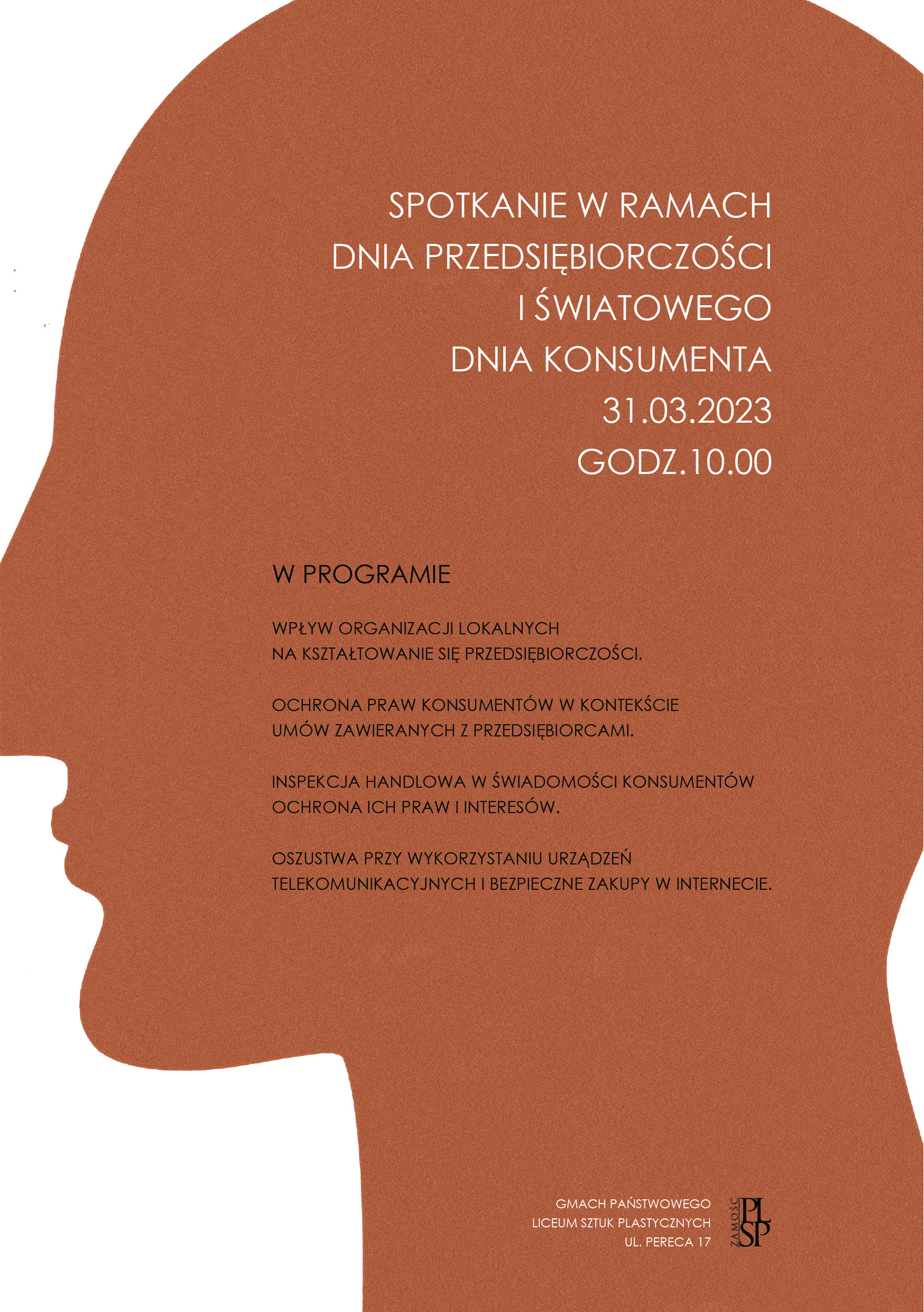 Spotkanie w ramach DNIA PRZEDSIĘBIORCZOŚCI I ŚWIATOWEGO Dnia Konsumenta