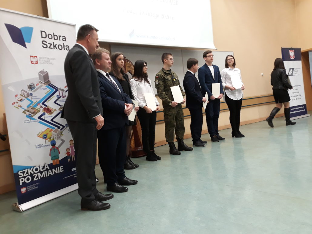 STYPENDIA PREZESA RADY MINISTRÓW I MINISTRA EDUKACJI NARODOWEJ W ROKU SZKOLNYM 2019/2020