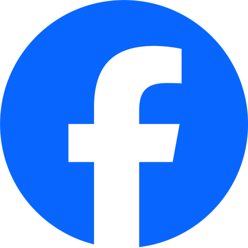 Logo serwisu Facebook