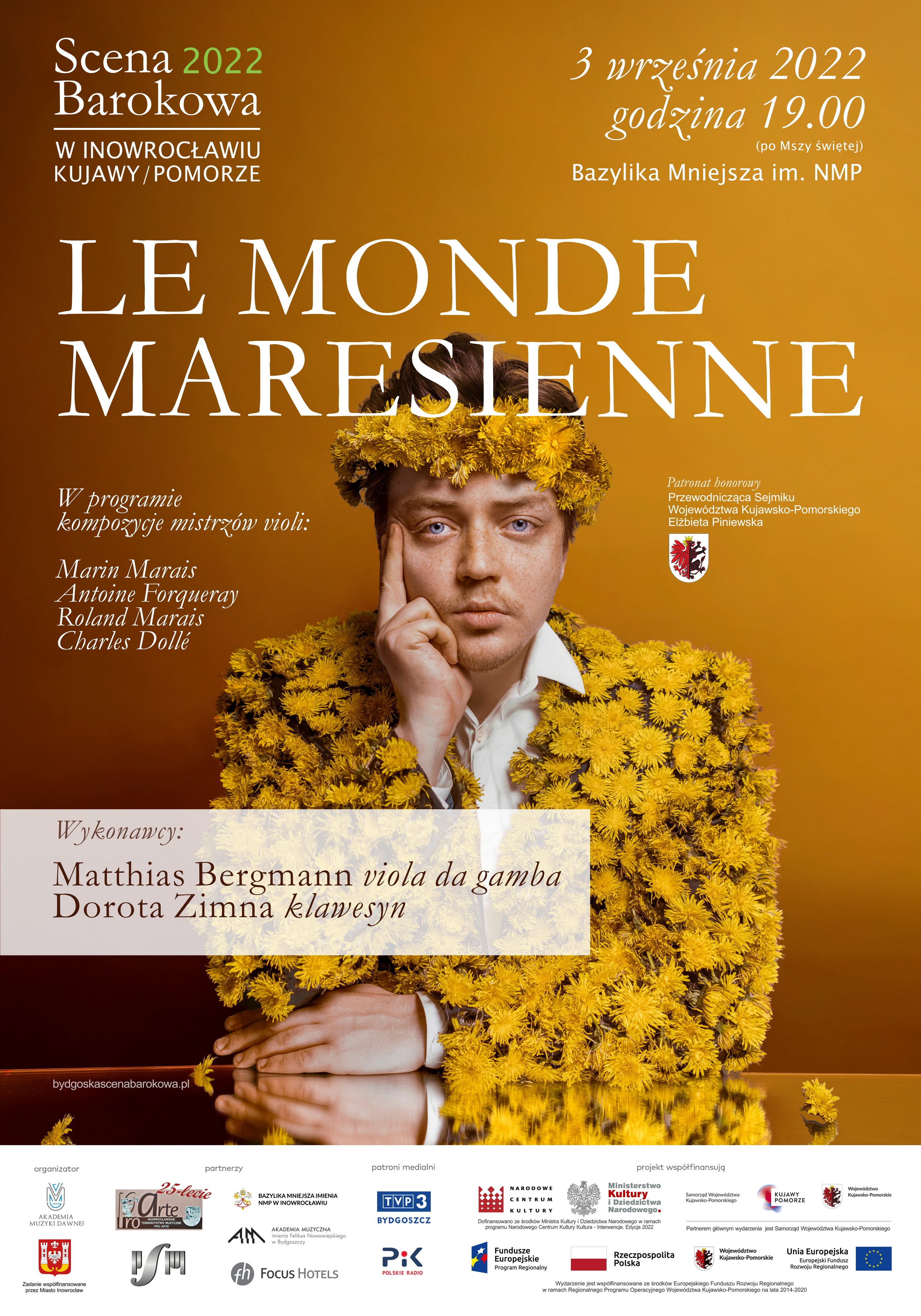 Scena Barokowa w Inowrocławiu