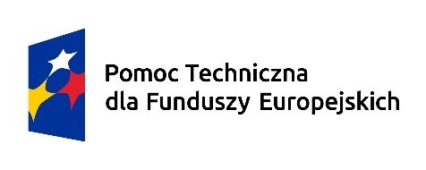 Pomoc Techniczna dla Funduszy Europejskich