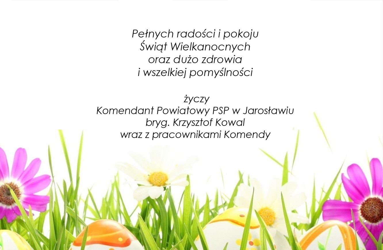 Życzenia Wielkanocne