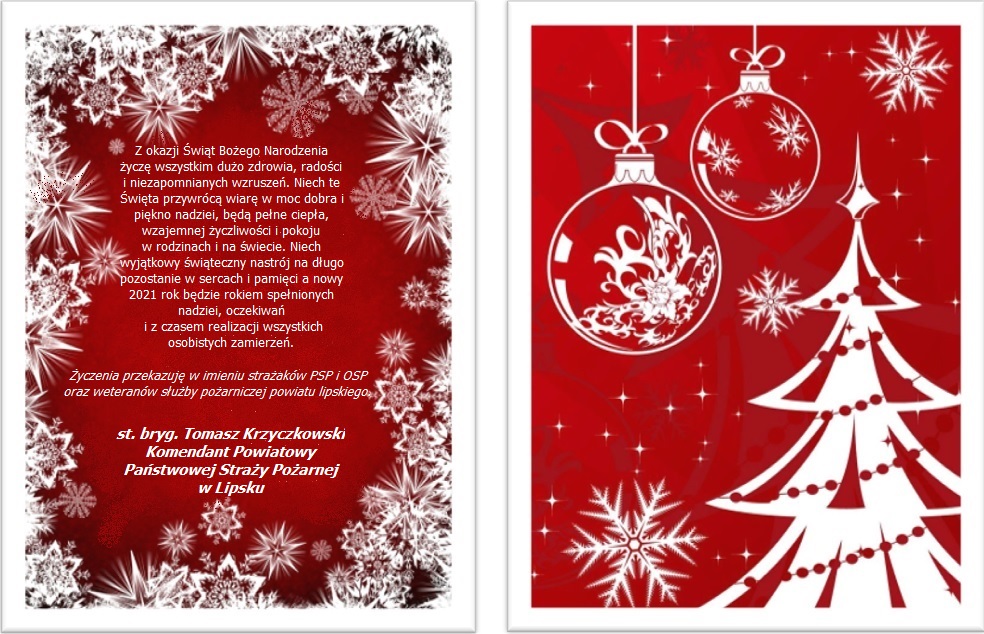życzenia świąteczne