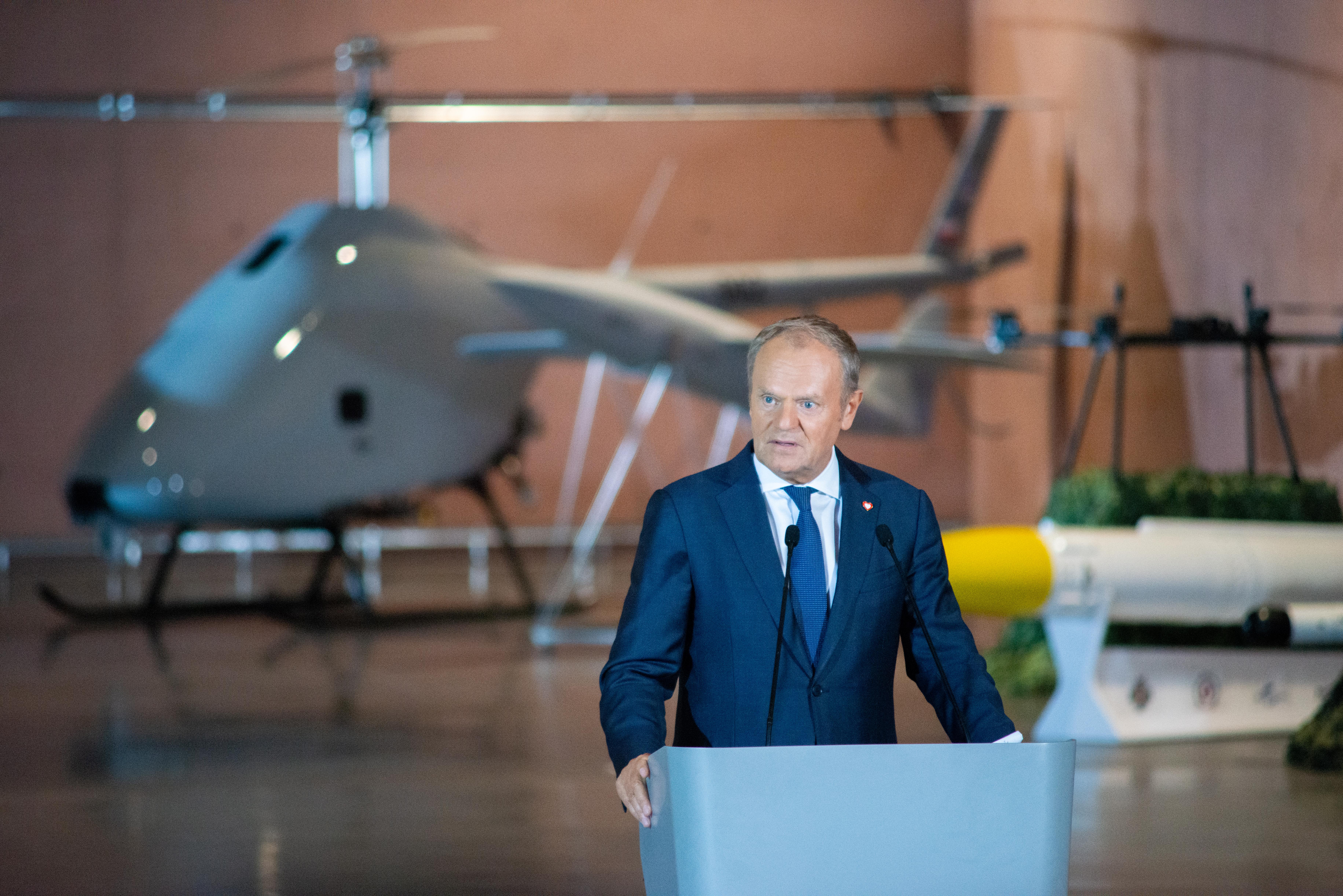 Donald Tusk