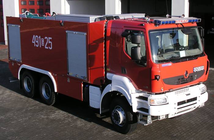 GCBA 8/50 Renault Kerax