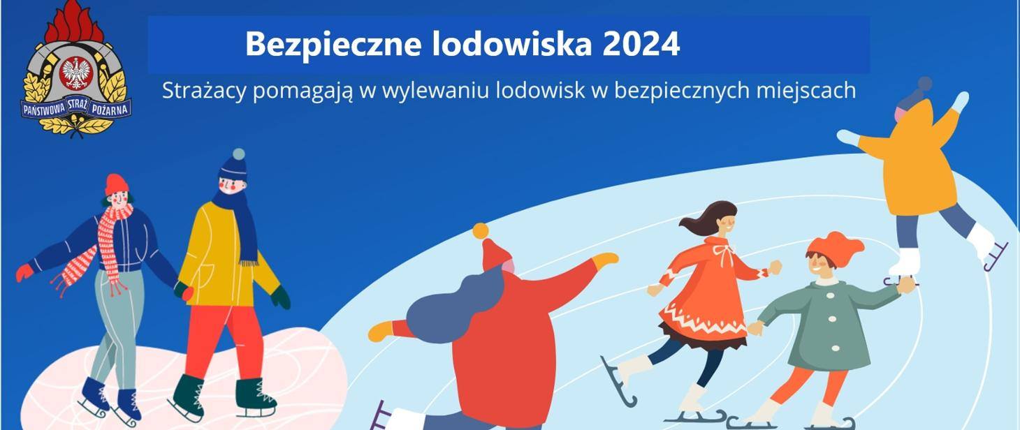 Bezpieczne Lodowiska 2024