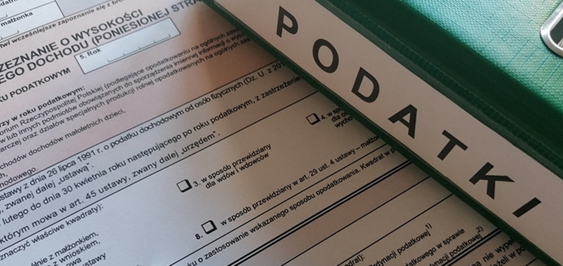Deklaracja podatkowa
