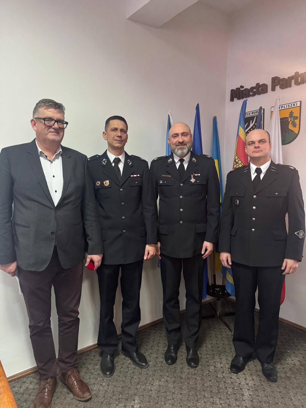 Kolejne zebrania sprawozdawczo-wyborcza w jednostkach OSP