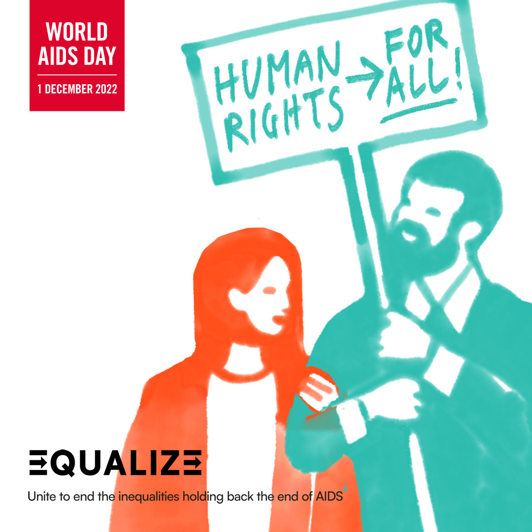 1 grudnia obchodzony jest Światowy Dzień AIDS