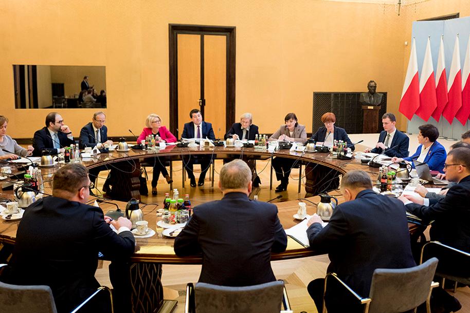 Posiedzenie Komitetu