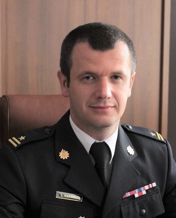 mł. bryg. Leszek Kasiński