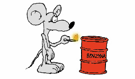 Obrazek benzyna