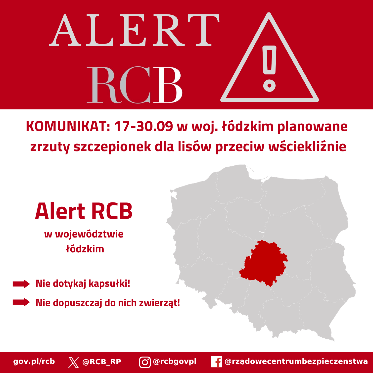 Alert RCB (16.09)