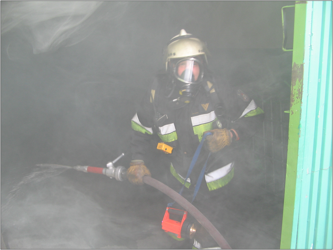 30 lat Państwowej Straży Pożarnej w Nowej Soli