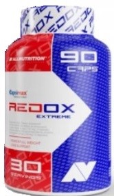 zdjęcie poglądowe - REDOX EXTREME 90 kapsułek - opakowanie