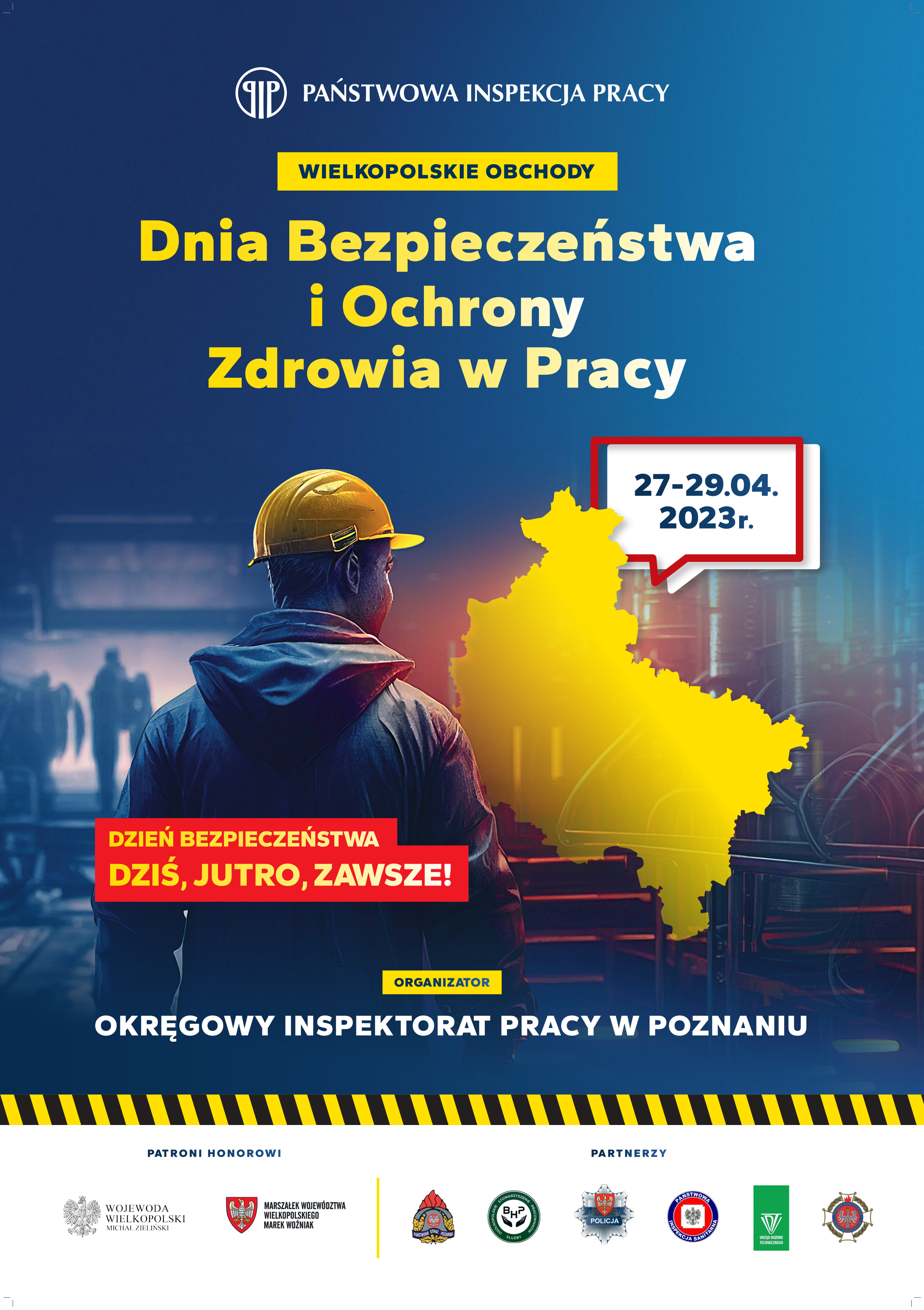 ,,DZIEŃ BEZPIECZEŃSTWA – DZIŚ, JUTRO,ZAWSZE!”