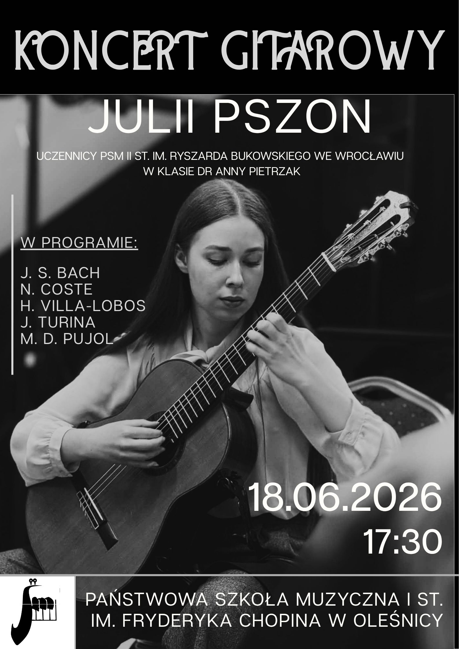 koncert gitarowy