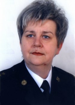 Komendant Elżbieta Rakowska