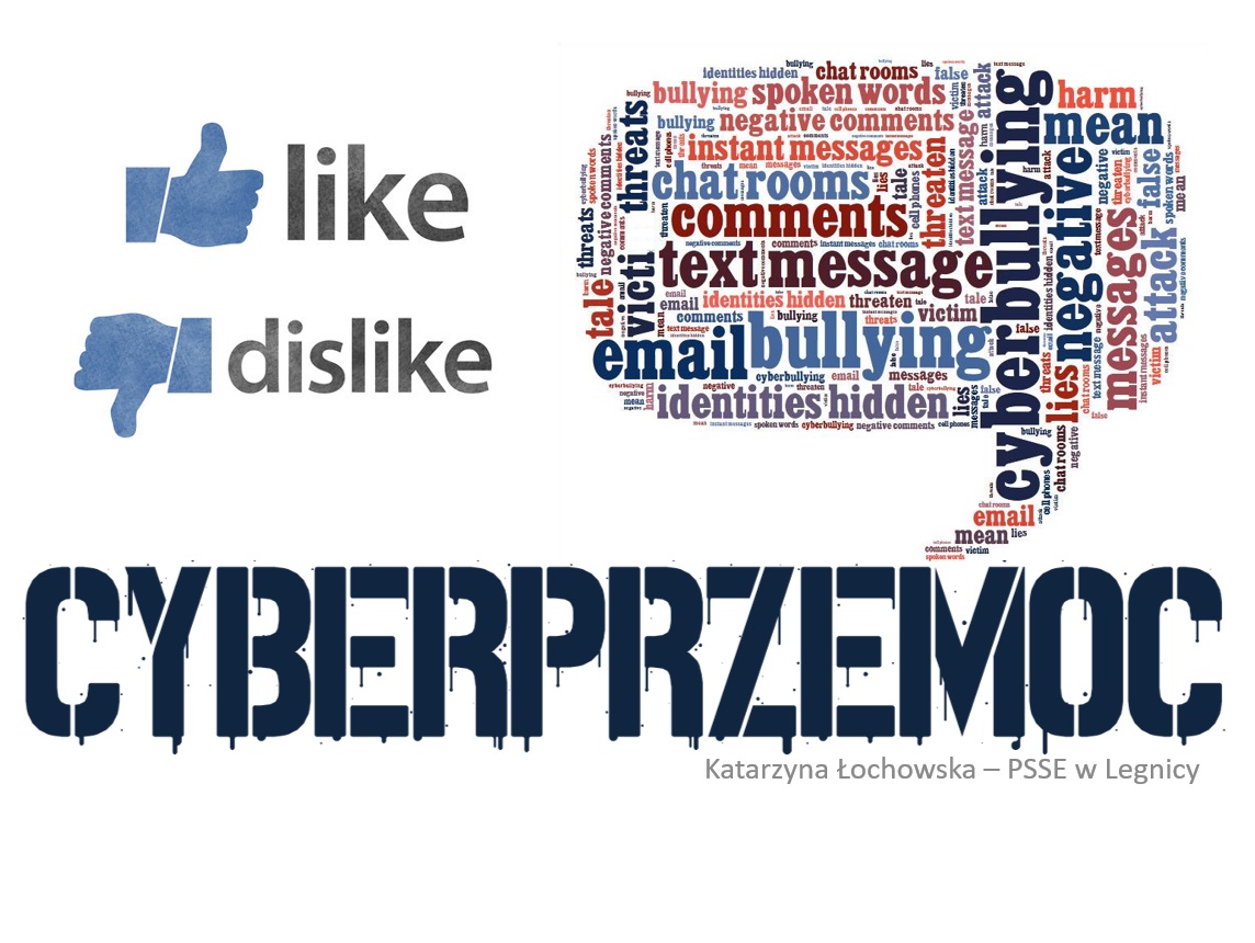 Cyberprzemoc