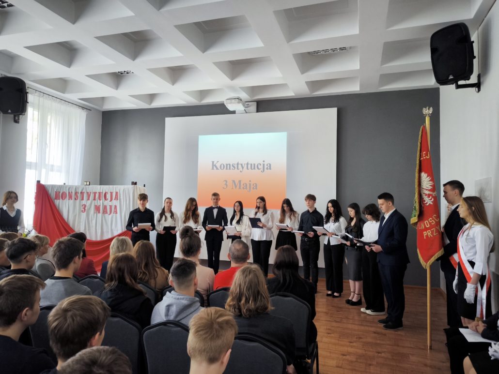 Apel z okazji rocznicy uchwalenia Konstytucji 3 Maja