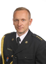 st. kpt. Marcin Pastuszka Naczelnik Wydziału Bezpieczeństwa Informacji