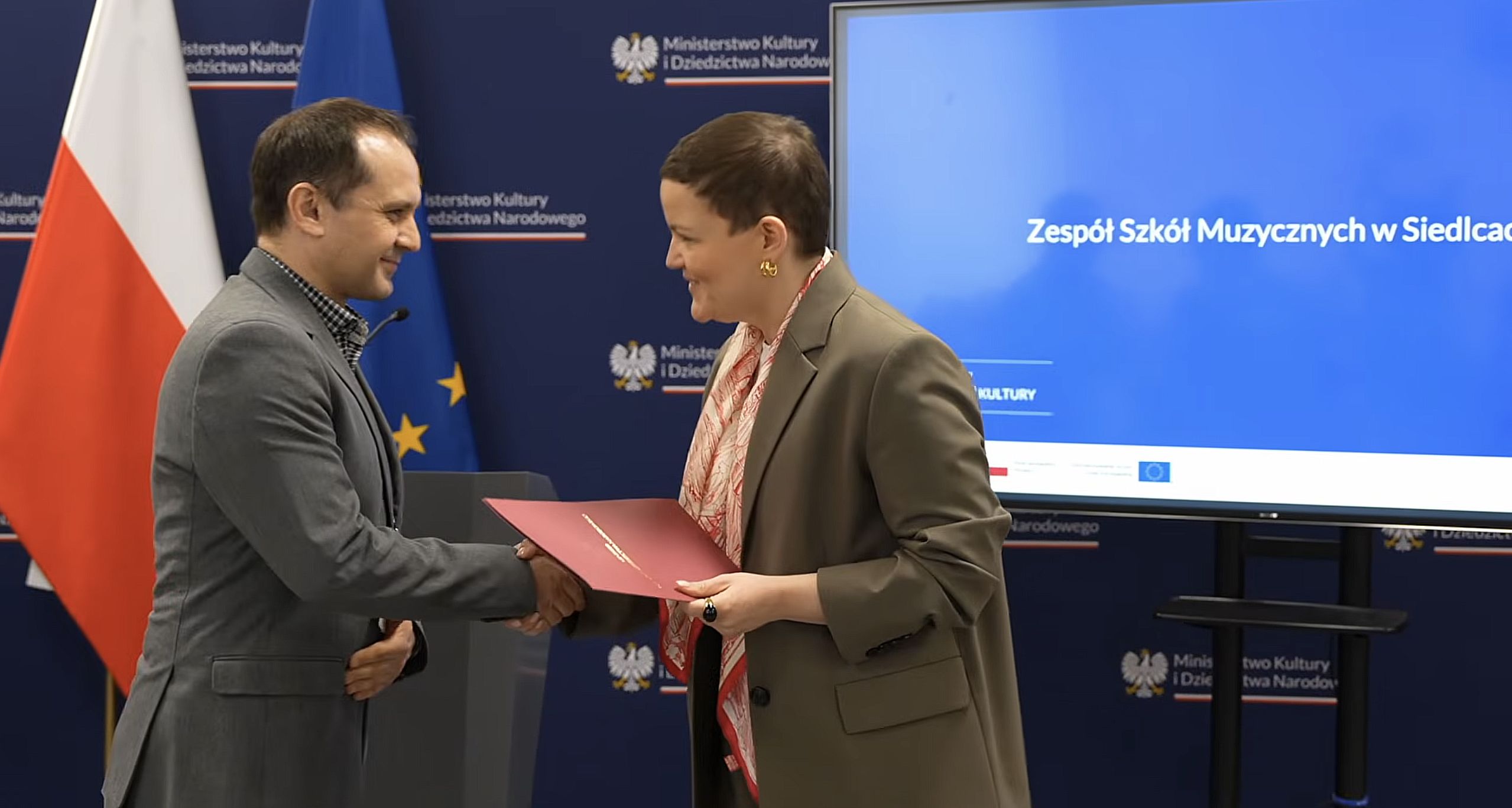 Kompleksowa modernizacja energetyczna wybranych placówek szkolnictwa artystycznego w Polsce