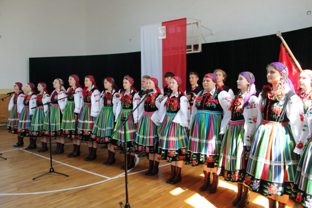 UROCZYSTE ZAKOŃCZENIE ROKU SZKOLNEGO 2023/2024