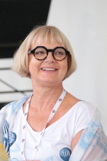 Ewa Wycichowska, fot. Krzysztof Fabiański