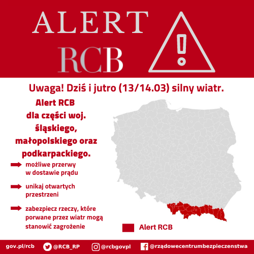 alert RCB 12/13.03